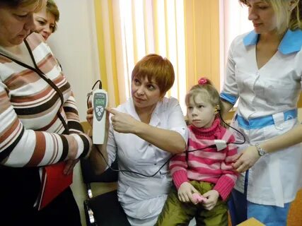 Детского клинического многопрофильного центра