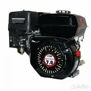 Двигатель 170f 1