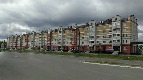 Улицы волжска