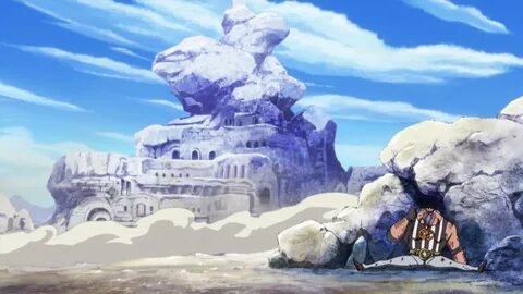 One piece base