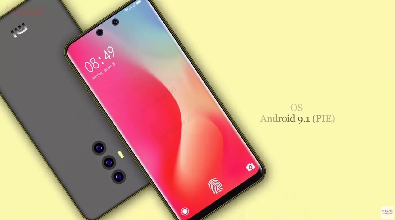 Xiaomi poco 256