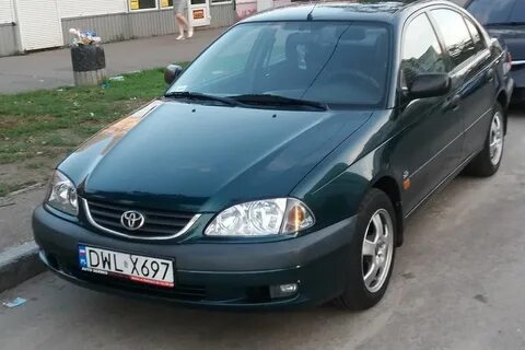 Toyota 2002 года