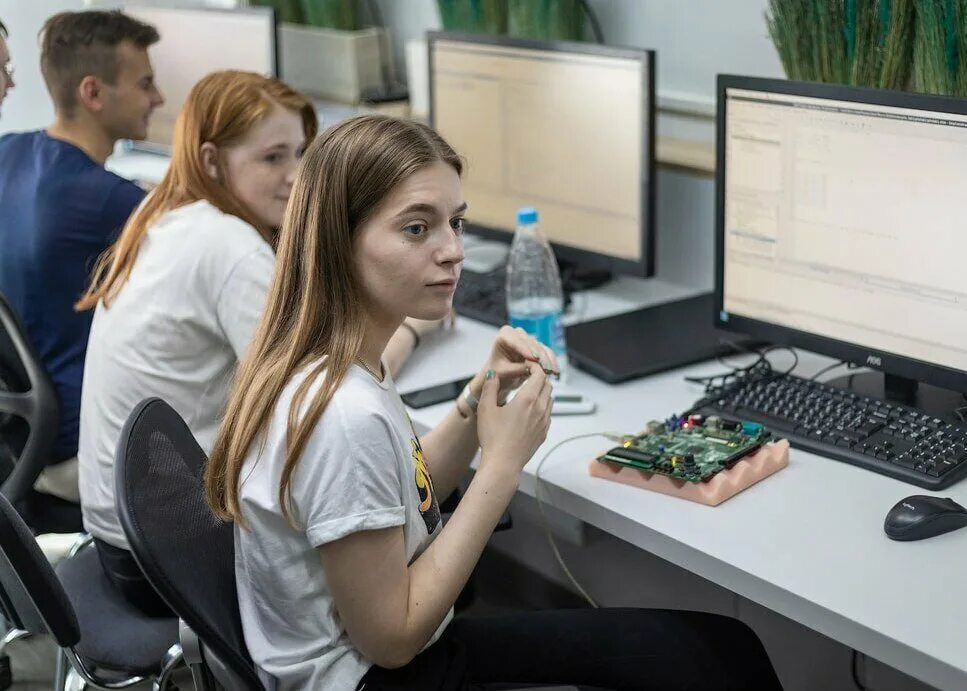 Учиться на айтишника после 9 класса