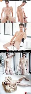 Lucas Entertainment: Chris Crocker and Anthony Verruso - QueerClick.