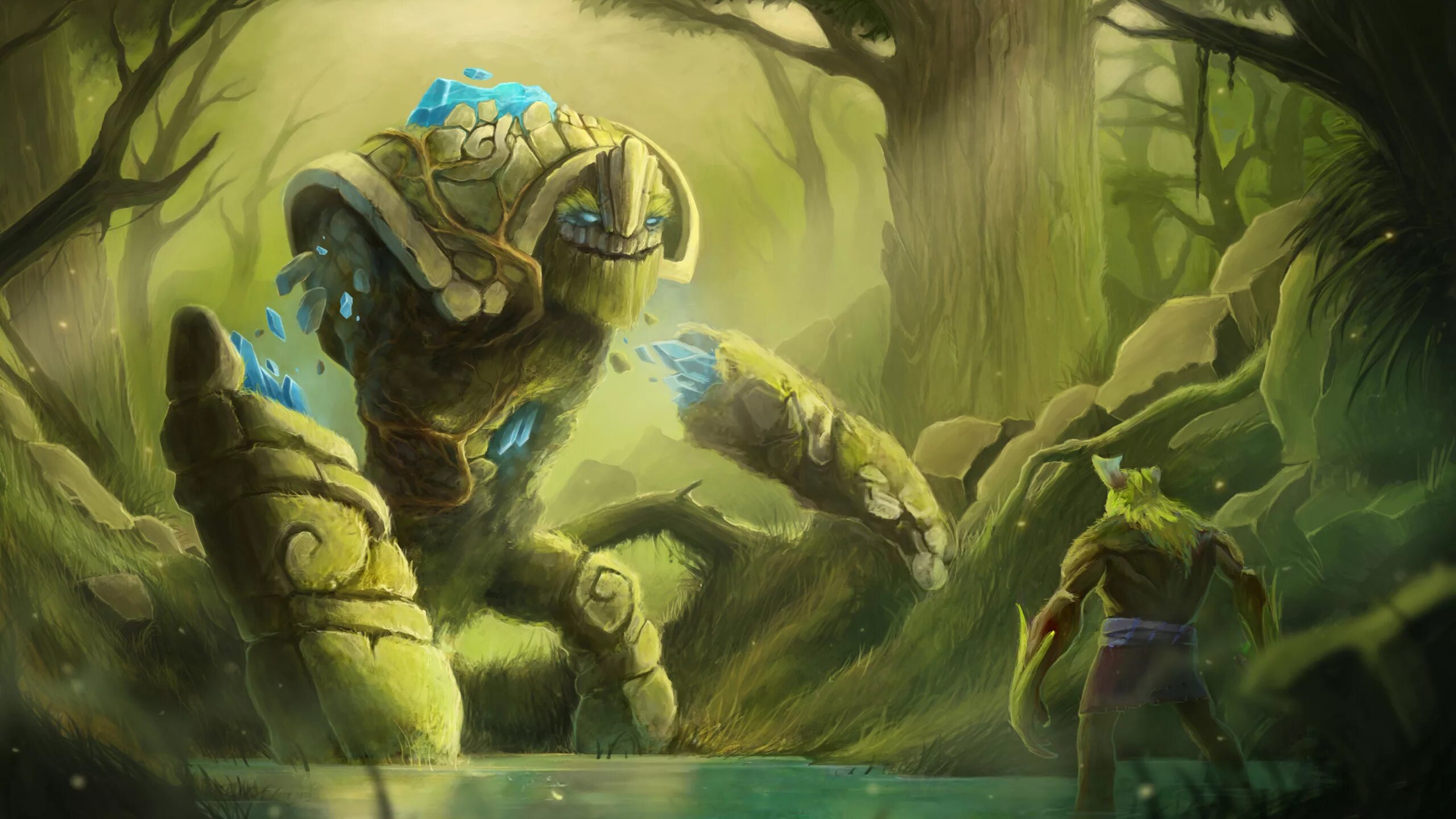 Пфб дота. Tiny dota 2. тини дота 2. тини из доты 2. тини дота 2 арт.