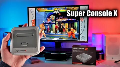 Сайт console