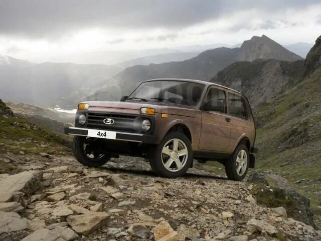 А я сяду в кабриолет: тест-драйв Lada Niva 4x4 Cossack Cabrio - КОЛЕСА.ру - авто