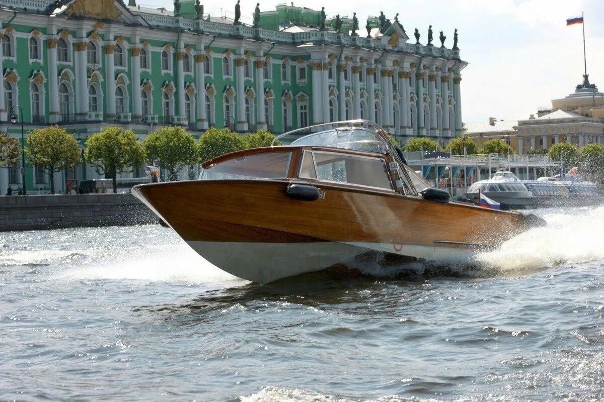 Peter boat