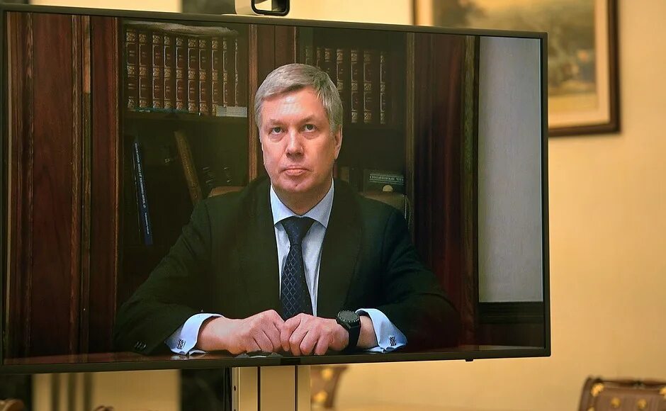 Ульяновский губернатор. Ульяновский губернатор