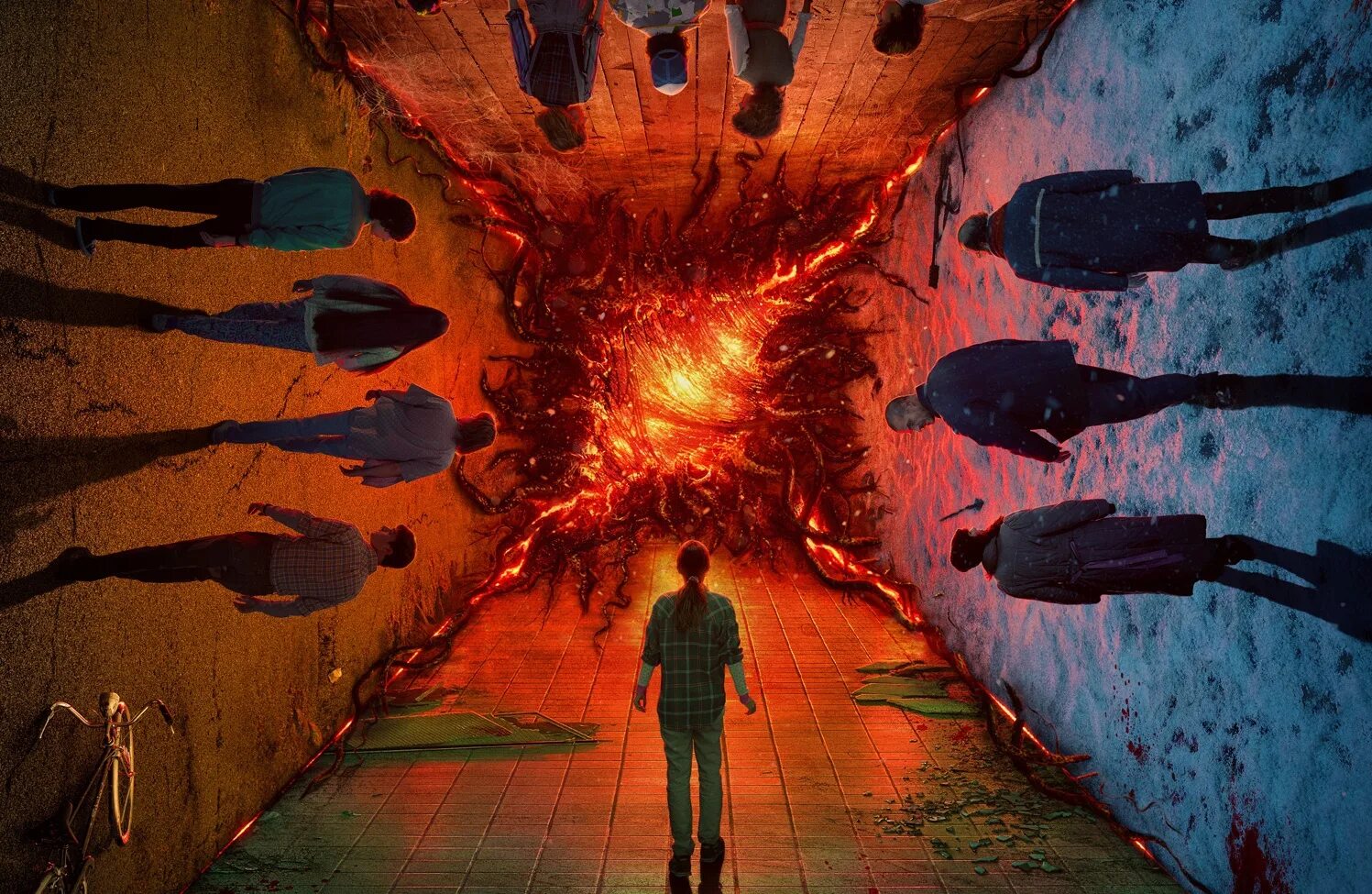 Stranger things дата выхода. Stranger things дата выхода