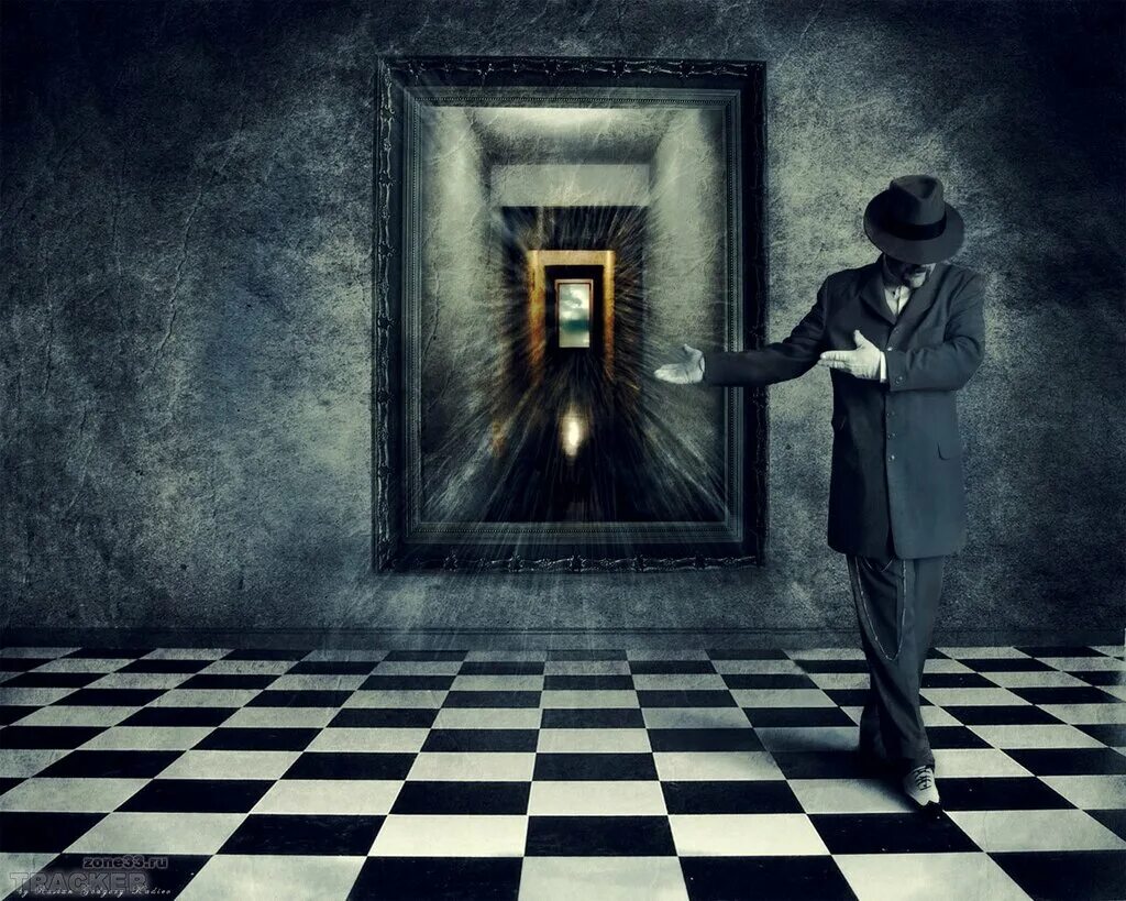 квест закрыть дверь