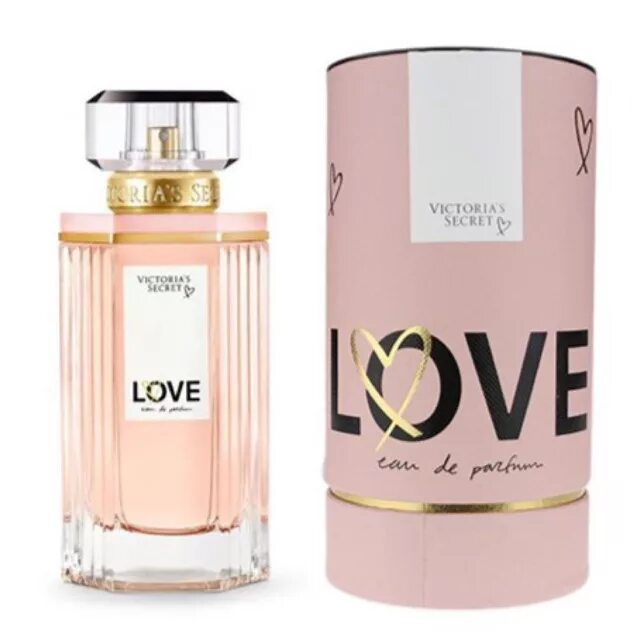 Victoria Secret Love Парфюм. Духи секрет Виктории Love.