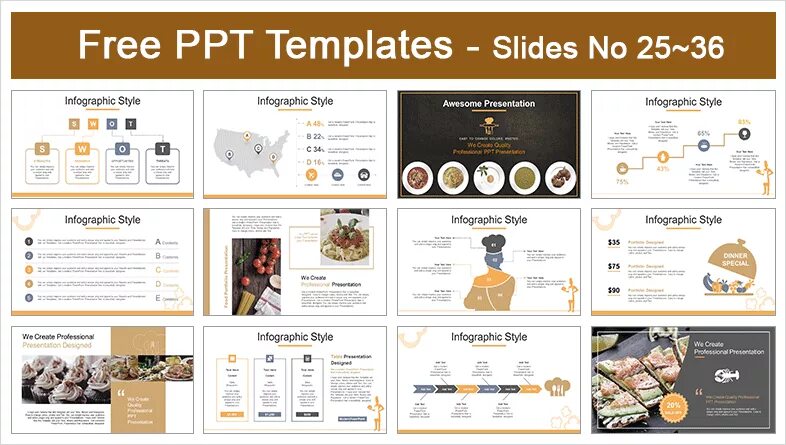 Презентация ресторана powerpoint