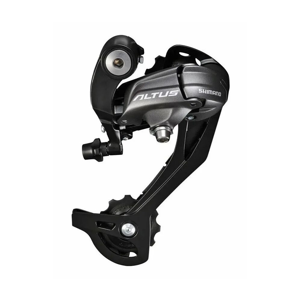 Переключатель скоростей фото. Переключатель Shimano Altus m370. Altus Rd-m370. Altus m370 задний переключатель.