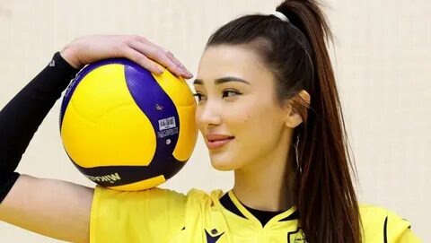 Ең сексуалды волейболшылар