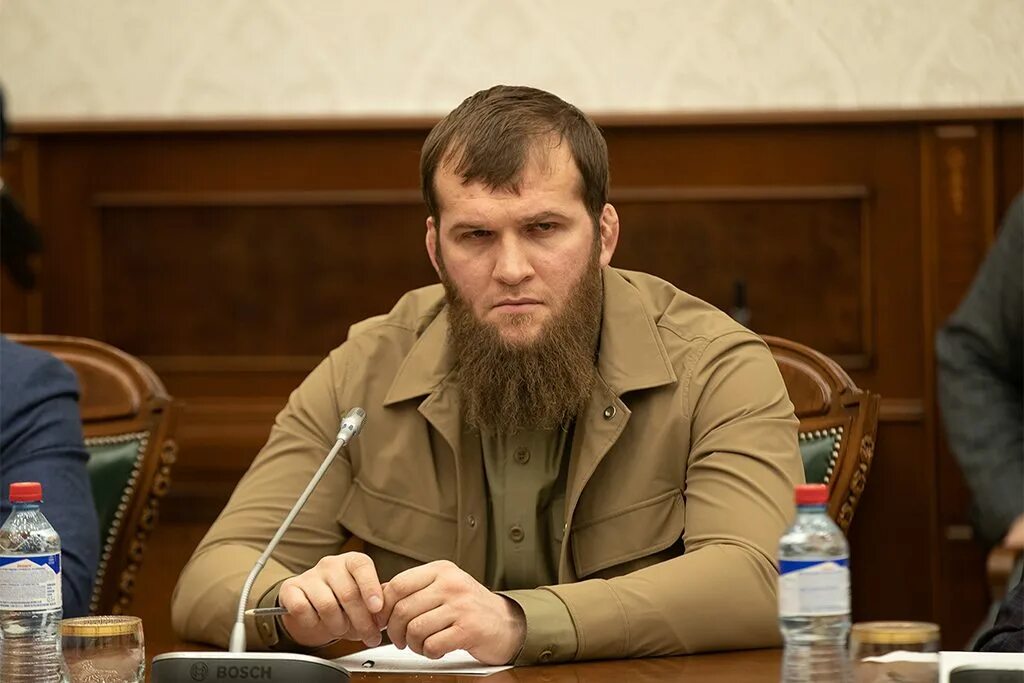 Чечне контакты