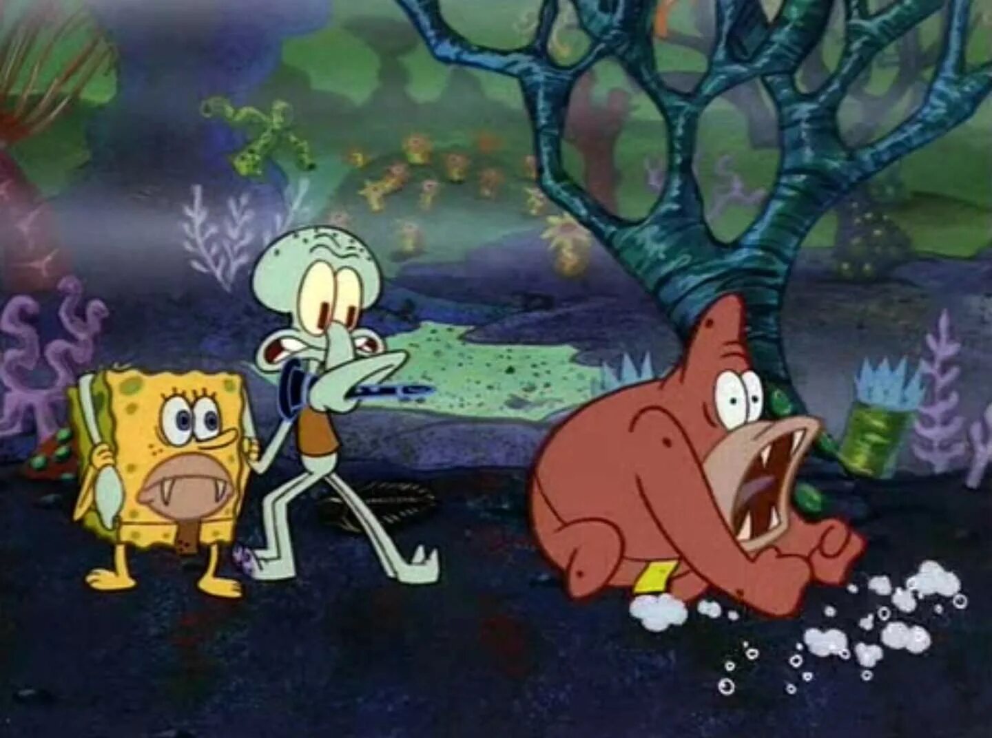 первобытный спанч боб. доисторический губка боб. губка боб пещерный человек. губка боб одичал. спандж боб неандерталец.