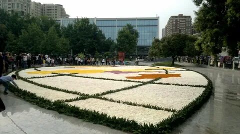 Баку 2012