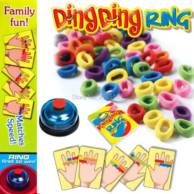 Ding ding 2