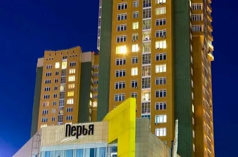 Жк пера