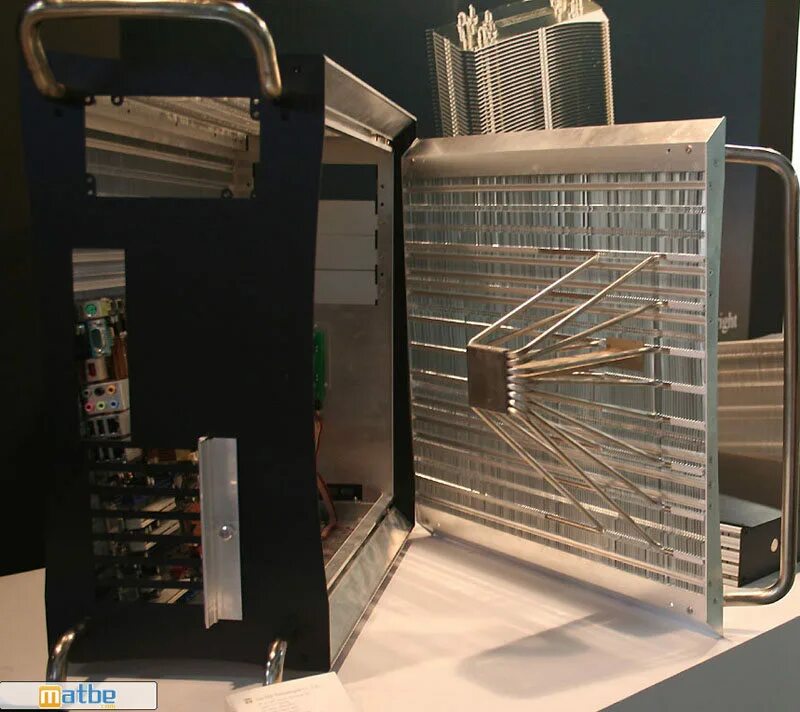 Heat storage