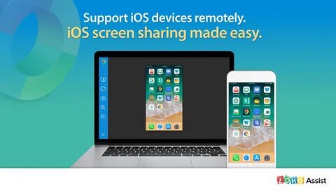 Zoho Assist: Remote Support for iOS Devices Made Easy - Zoho Blog