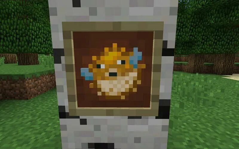 Мод pufferfish skills. Pufferfish майнкрафт. маджестик майнкрафт.