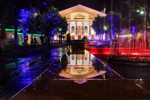 Калуга красивый город