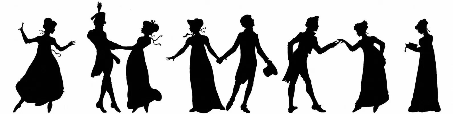 Время силуэт. Силуэты времени. Севастьянова. Силуэты людей на балу. Тургенев силуэт.