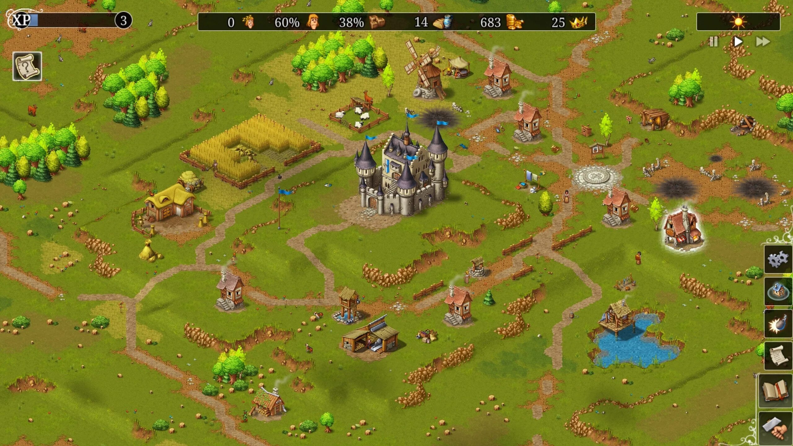 Игра townsmen. Townsmen a kingdom rebuilt (handygames). Townsmen - a kingdom rebuilt. Townsmen - a kingdom rebuilt. Townsmen - a kingdom rebuilt.