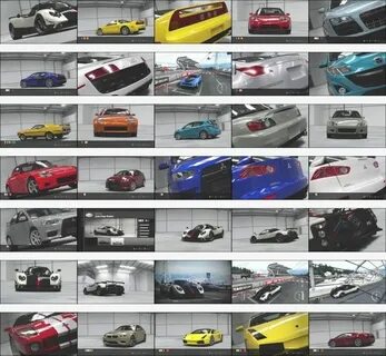 Самая лучшая машина в forza 4