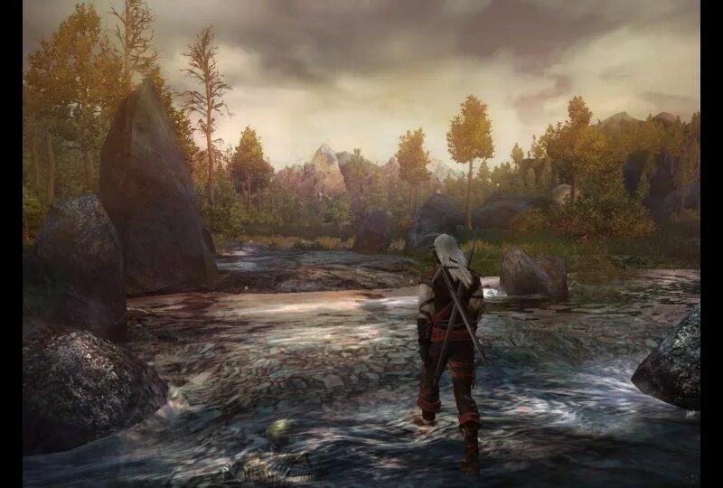 Ведьмак 1 саундтреки. Ведьмак туссент мельницы. Ведьмак 1 постер. Весемир и цири. Саундтреки к играм.