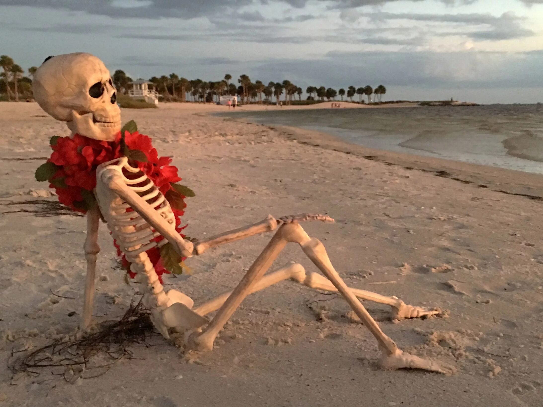 Waiting for normal