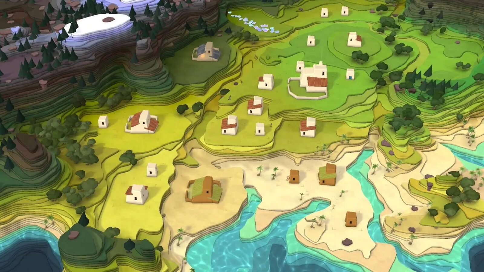 Игра fantasy map simulator