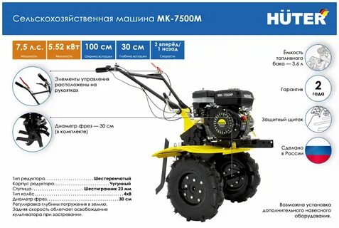 Мк 7500