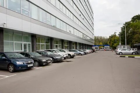 Business parking