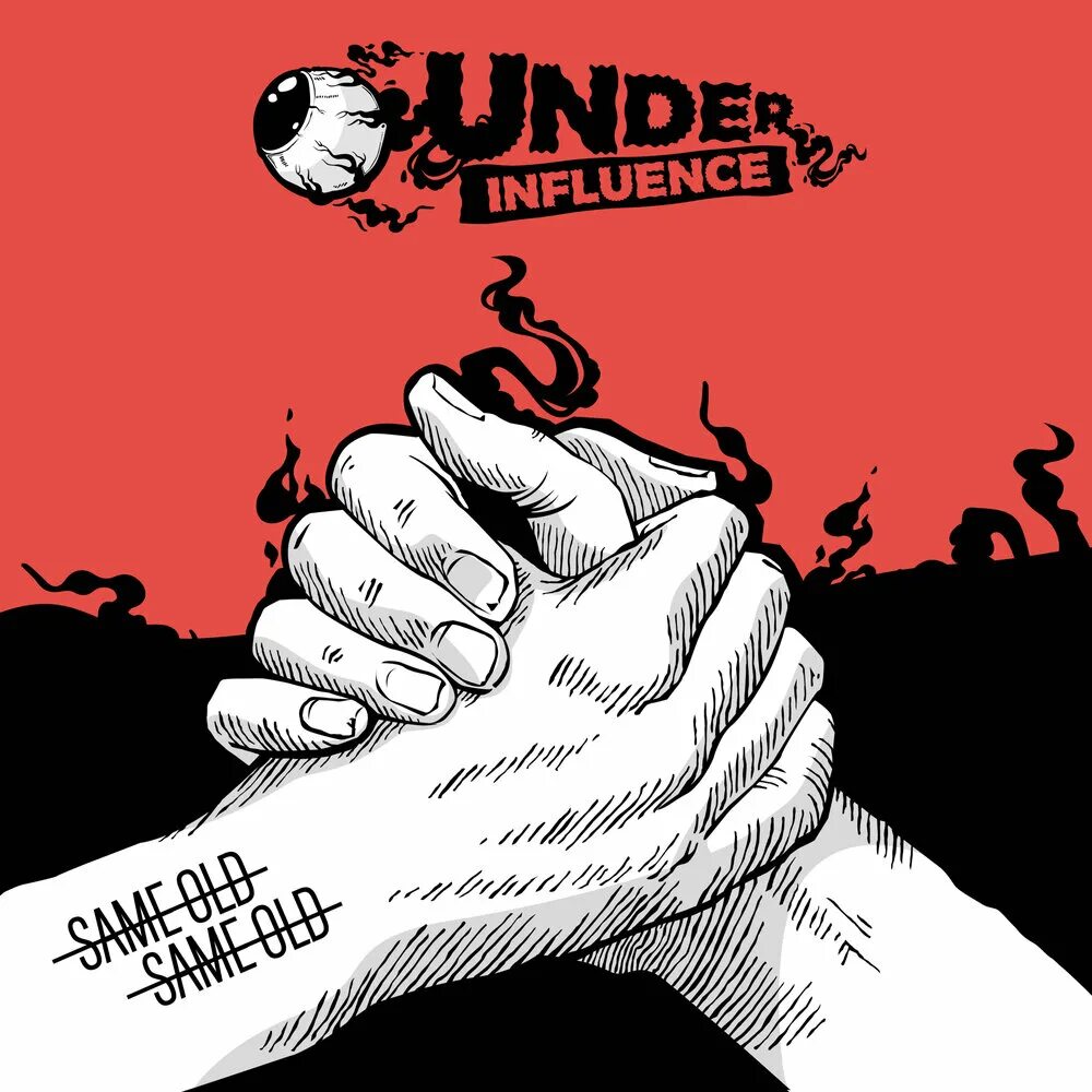 Under the influence. Under the influence альбом. Фон under the influence unhappier. Renegade under the influence.