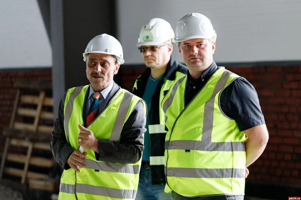 Protect check. Labor protection.