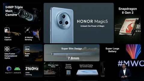 Новости о смартфоне honor magic 6 pro
