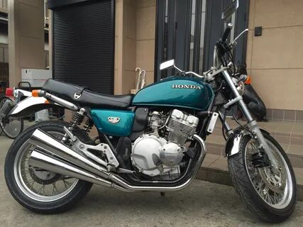 Honda four