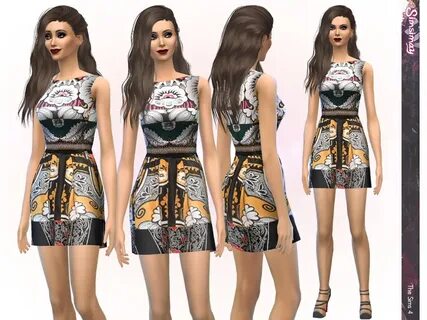Sims 4 русский