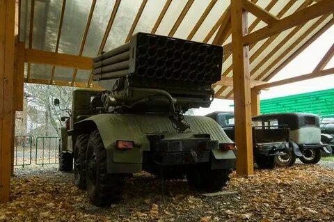 Залпового огня рсзо