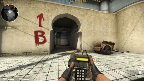 Компьютерный cs go