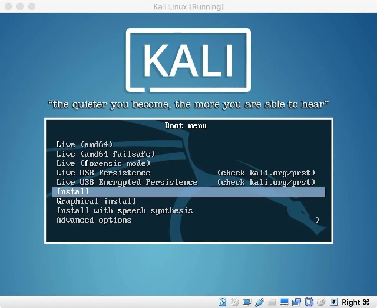 Установка kali Linux. Kali Linux на виртуал бокс. Установка Кали линукс. Старт kali Linux.