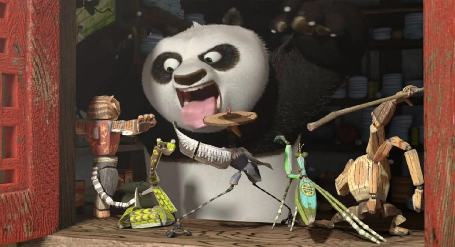 Kung fu panda 1 o zbek tilida. Kung fu panda 1 o zbek tilida