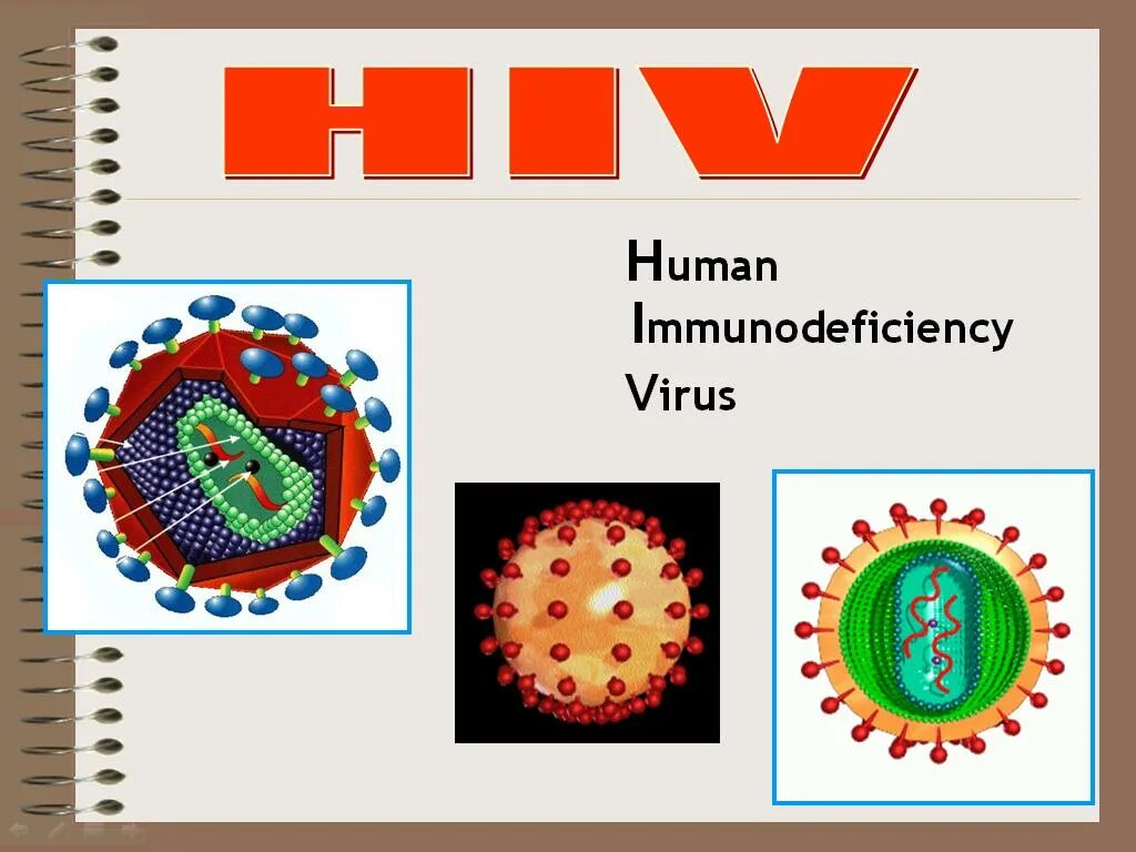 AIDS. HIV virüs Europa. Human immunodeficiency virus