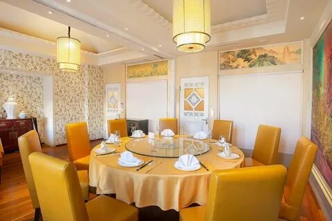 Китайский ресторан кутузовский проспект
