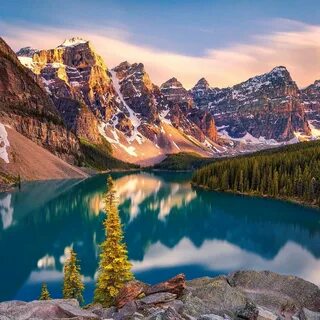 Природа канады