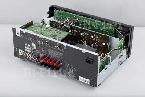 Pioneer vsx 527