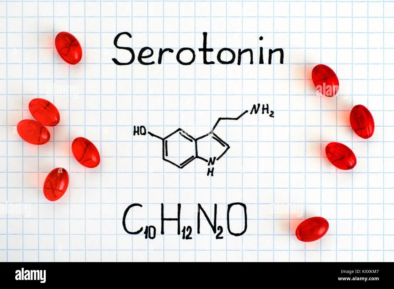 Serotonin рисунок. Серотонин (5-гидрокситриптамин). Химическая формула кончи. Химическая формула сперматозоида.